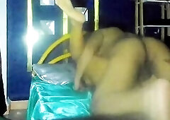 The boring episode and me being lascivious we had a homemade clip-Movie