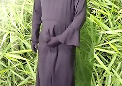 Stepcousin and stepbro take turns pounding their stepsis in an Indian story