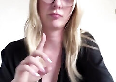 Girlfriend's Mama Teaches Sex - Mommy Comes 1st - Alex Adams