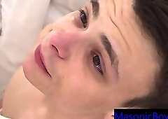 Servicing my master bear