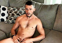 SeanCody.com: Athletic Justin fucks in the ass