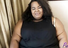 BTS interview with Pleasing Cheeks & Teanna Tiffany