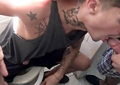 LatinLeche.com: Good fuck next to handsome star