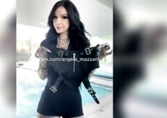 Fingered My Cunt Like It Was Getting Drilled by Ten Dicks