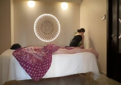Balinese Massage Part 2