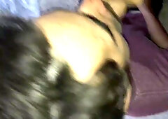 Hiking with stranger