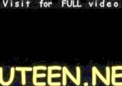 Dink loving naked barely legal babe