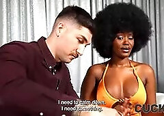 Cuck4k. the thomas clown affair