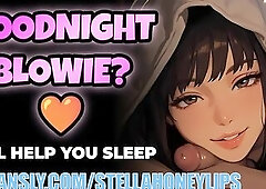 Your Loving Girlfriend Assist U Relax With Her Throat And Cuddles - F4M GFE ASMR Audio Roleplay