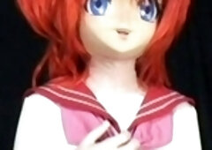 Beautiful Sonya having a horny solo toy masturbation