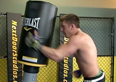 Next Door Male: Joey's Pulsating Playground