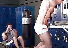 Handsome Guys Enjoy Sucking & Rimming