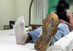 Trailer - Obeying the Giant-Breasted Black Stud