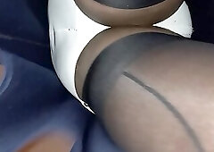 BlueGirl70 Upskirt Bliss