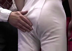 Gay mormon twink spanked