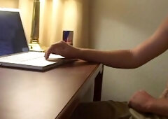 Next Door Twink: Social Science Semen Spreader