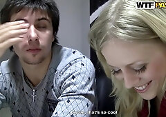 Cute Amateur Sex Screwed In Toilet - Jelena Nubiles60fps - Jelena nubiles