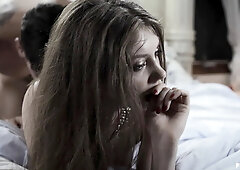 Teen bride moves in with sexually frustrated loner