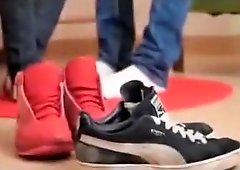 From His Toes To His Cock