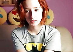 Cute redhead part two 08-08-18