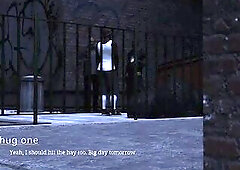 Game Walkthrough - Eyes Closed two, Part 8