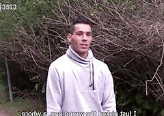 Czech Hunter: Frigid Air, Burning Lust: Radek's Secret