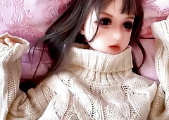 It's tiny but large.