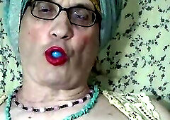 Chubby ladyboy Serge Ave-Lusin. 2026jb