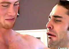 On The Set (Samuel O'Toole, Connor Maguire)