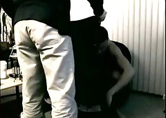 Straight Boy Dino Beating Off