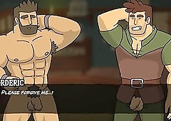 Robin Morningwood Adventure - A Gay RPG [Steam] 01 ORDERIC