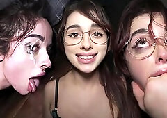 Pliant Floozy Has No Boundaries