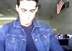 Horny at work while its in break time