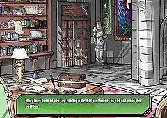 Raw Anal Creampie Screwing Spiderman Wife Mary Jane Whilst Spiderman Being A Loser - DOOMINATION