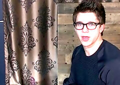 Men: Straight Ass Filled by Girlfriend