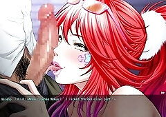 A Hardcore Knob Junkie Valeno Gives An Intensive Amateur Fellatio