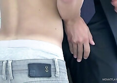 Excellent Xxx Clip Homo Blonde Hottest , Watch It