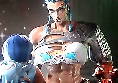 Futa Animation Extreme