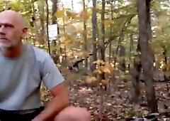 Str8 Parent What Are You Doing In The Woods