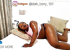 Big ass black BBW MILF loves hot sex