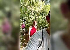 Cardio on the Itacolomi hill trail.