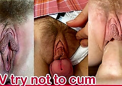 PMV compilation close-up pure twat bang. Try not to cum defiance