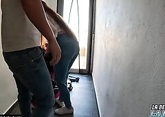 my ally screws me and cums on my feet