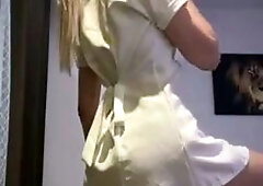 dirty blonde teen baseball player amateur masturbator