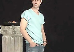 Dan Molan Beating Off