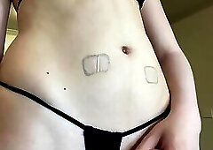 Blonde Beauty - Little Squirts