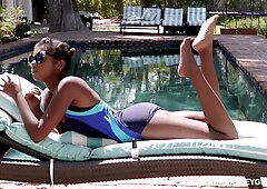 Cute Nubian Vixen Surprising Xxx Video