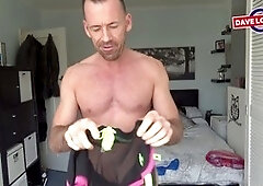 Dave london poop, men pooping diapers, diaper poop guy