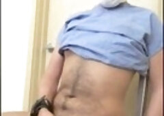 Climax, handcuffed, edging