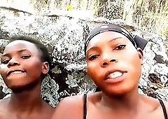 Grannie gets playful with wax in this fun compilation